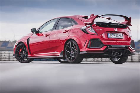 honda civic type r 100-200|Honda Civic TYPE R FK8 Stage 2 ⏱ 100 » 200 km/h DRAGY ️.